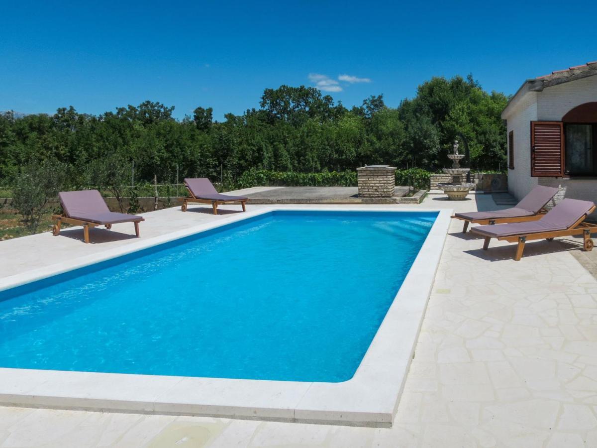 Holiday Home Culina By Interhome Pridraga Exterior foto
